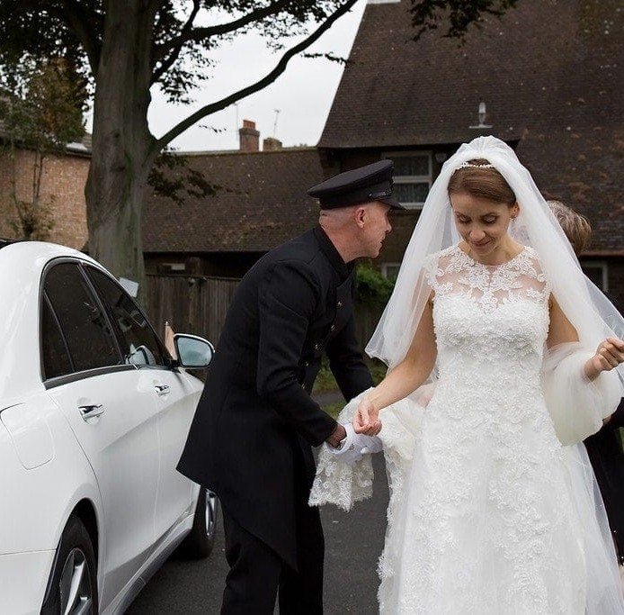 Wedding Car