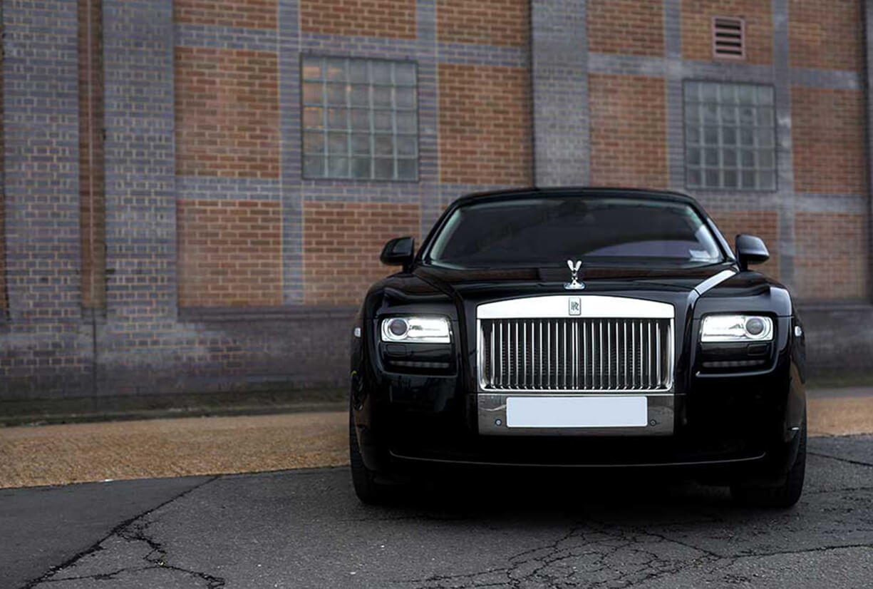 Rolls Royce Phantom