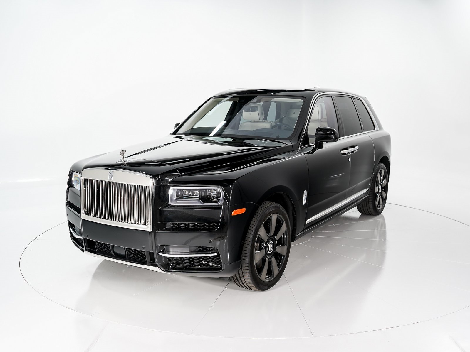 Rolls Royce Cullinan