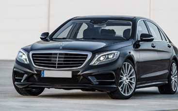 Mercedes S-Class (First)