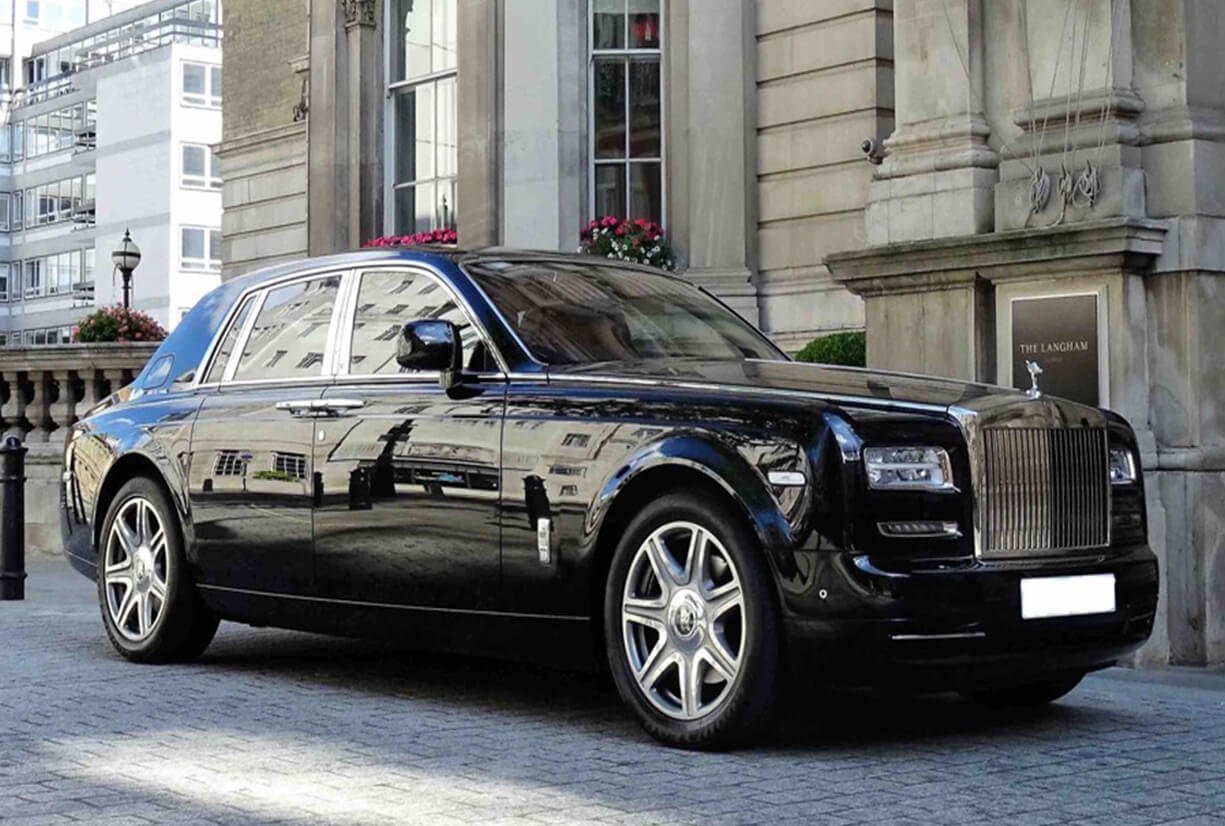 Rolls Royce Phantom