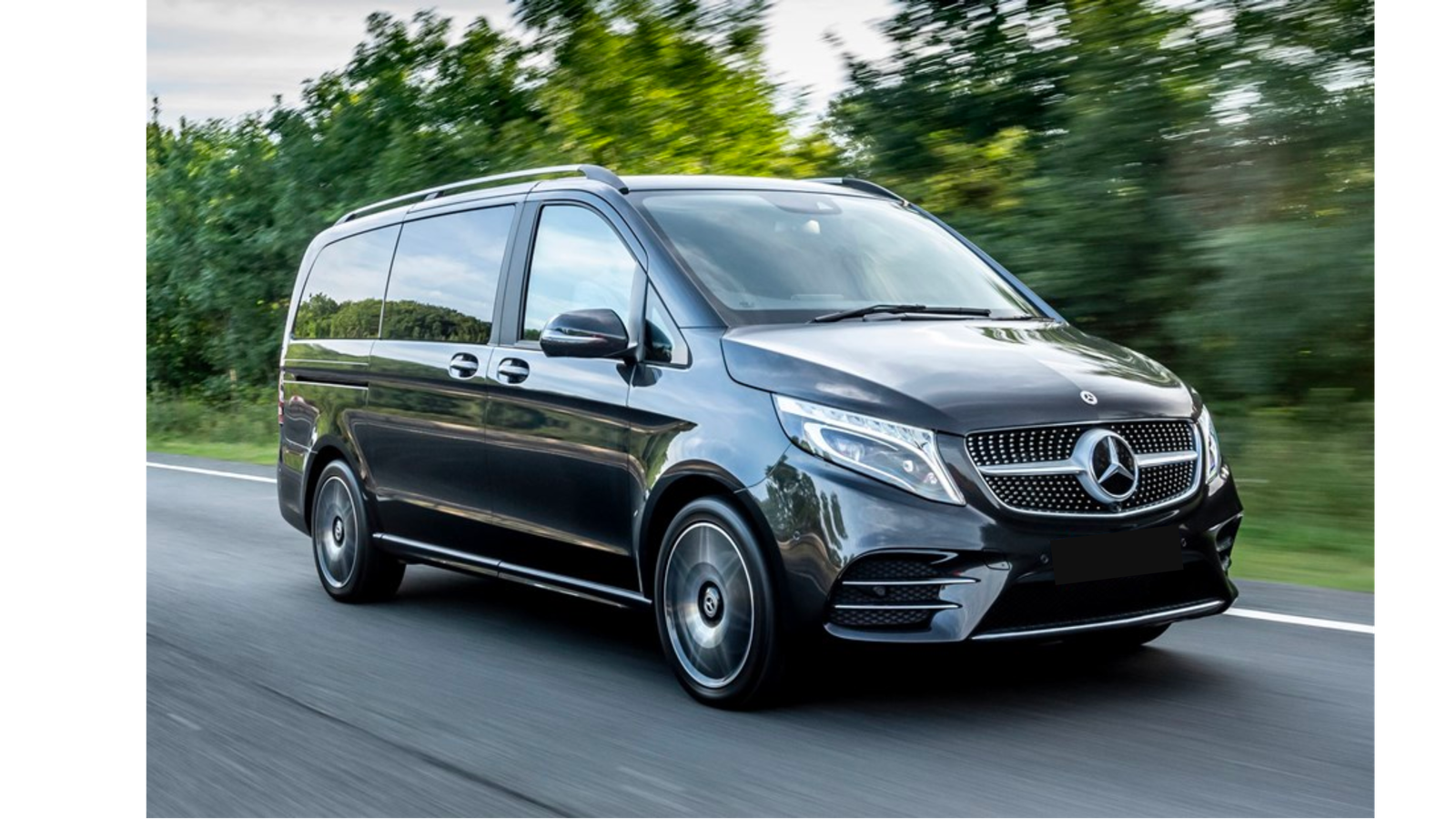 Mercedes V-Class