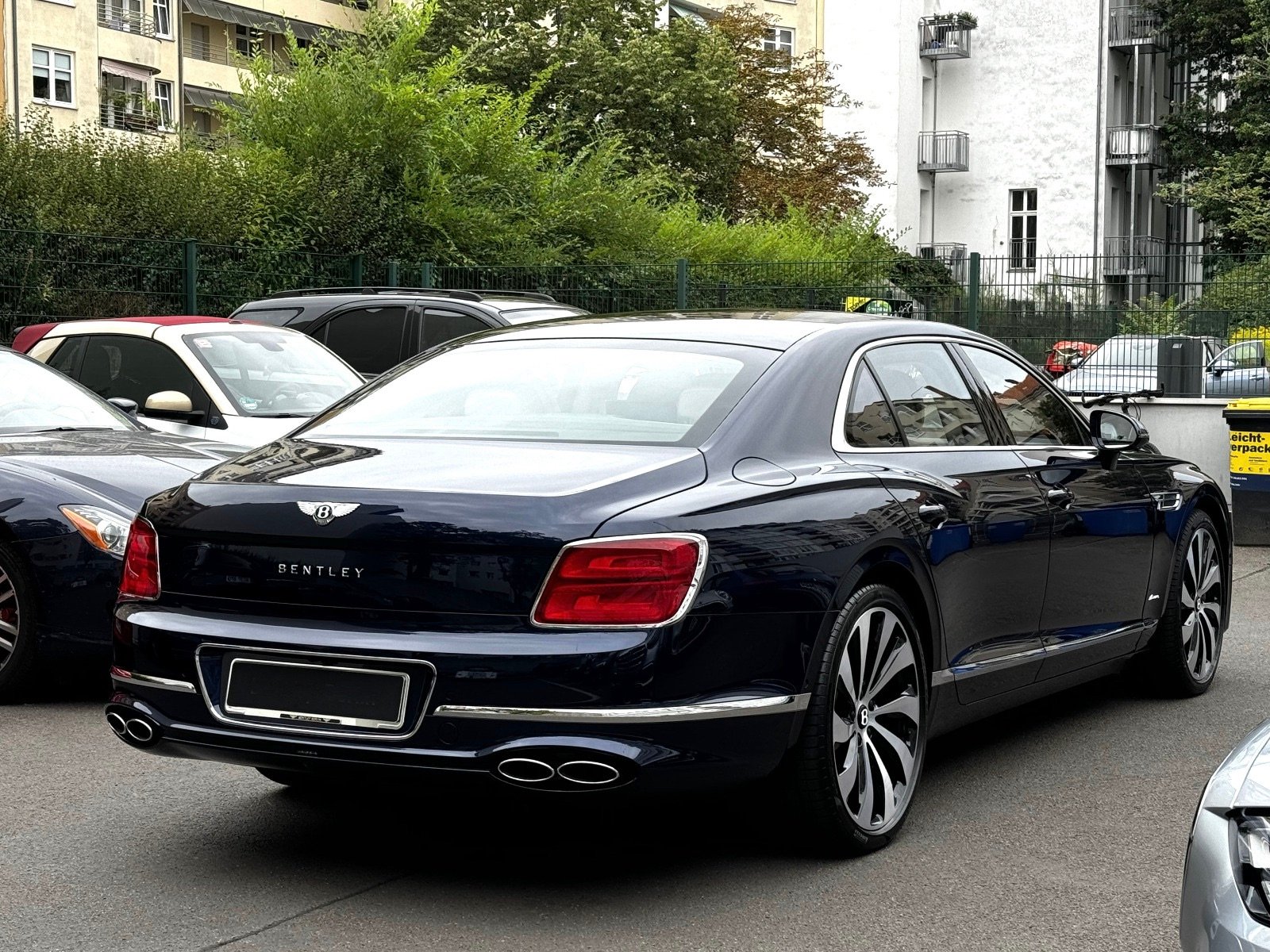 Bentley Flying Spur