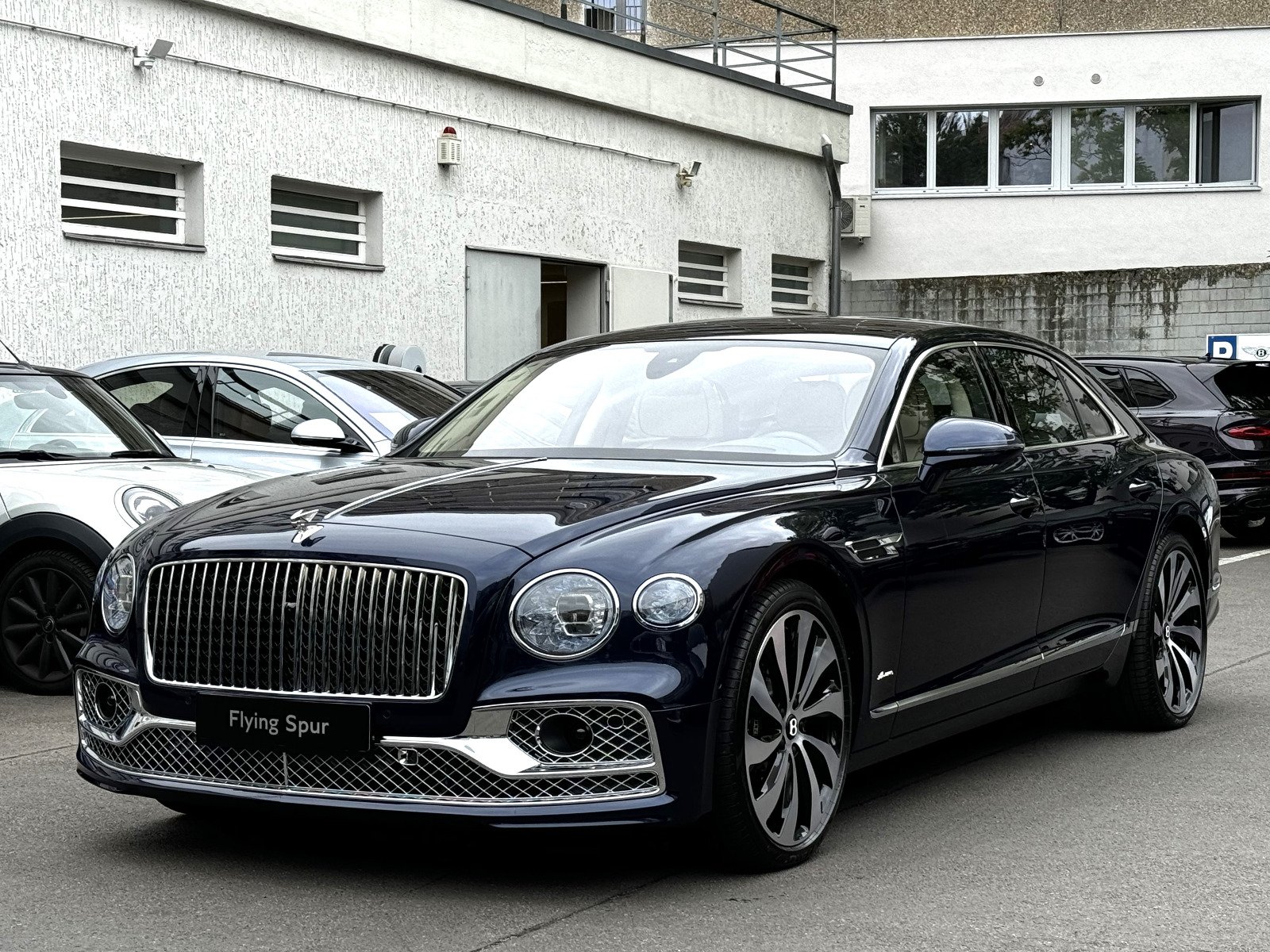 Bentley Flying Spur